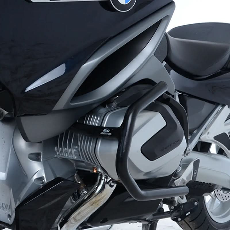 CRASHBAR/GMOL RG RACING BMW R1250RT 19- SILVER 1