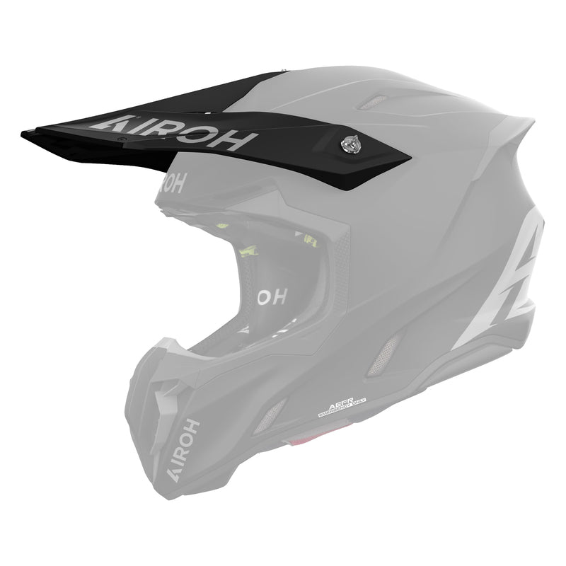 DASZEK DO KASKU AIROH TWIST 3 MATT BLACK 1