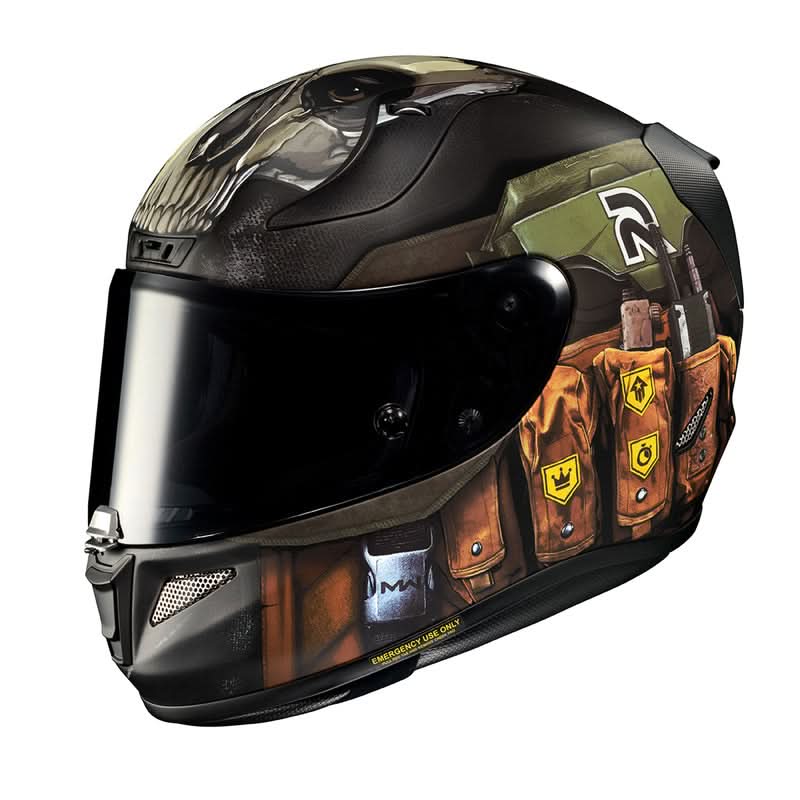 Kask Hjc RPHA11 Ghost Call Of Duty Black/Brown 1 275227_ZAL521619.jpg