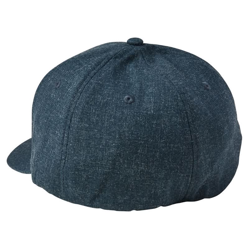 Czapka z Daszkiem Fox Transposition Flexfit Dark Indigo 2 230762_ZAL450876.jpg
