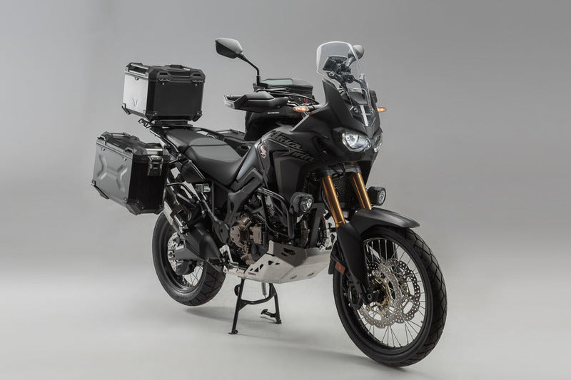 ZESTAW ZABEZPIECZAJĄCY MOTOCYKL ADVENTURE SW-MOTECH HONDA CRF1000L AFRICA TWIN (15-19) 1