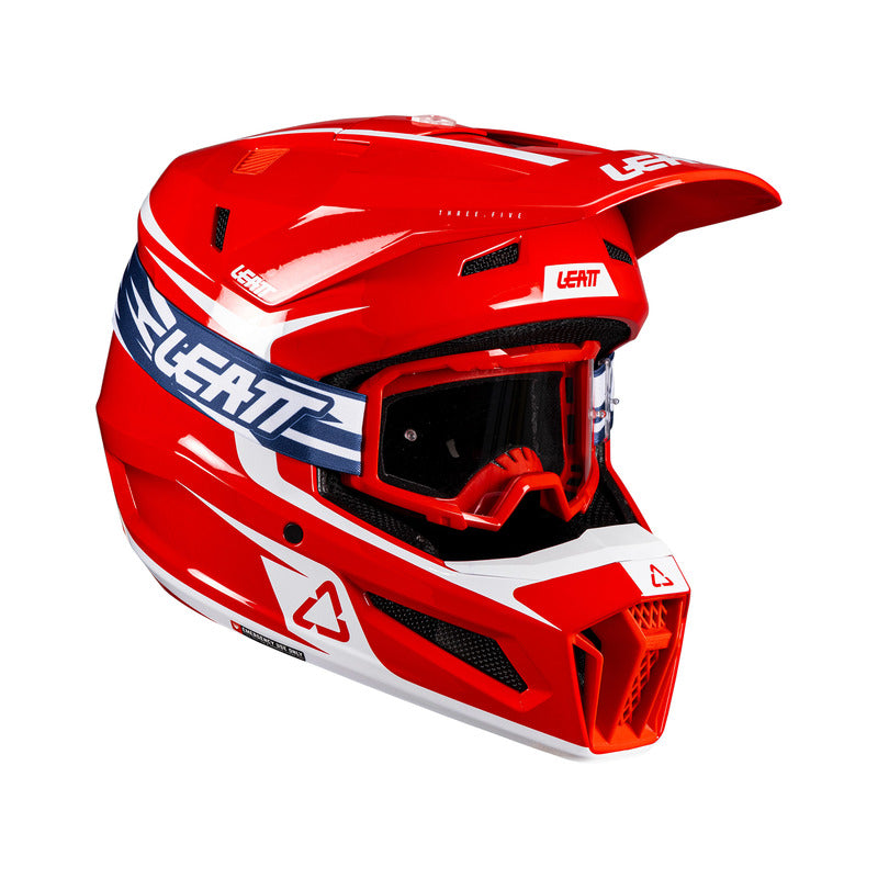 Kask motocyklowy z goglami Leatt Kit Moto 3.5 Red 39 333677_ZAL824347.jpg