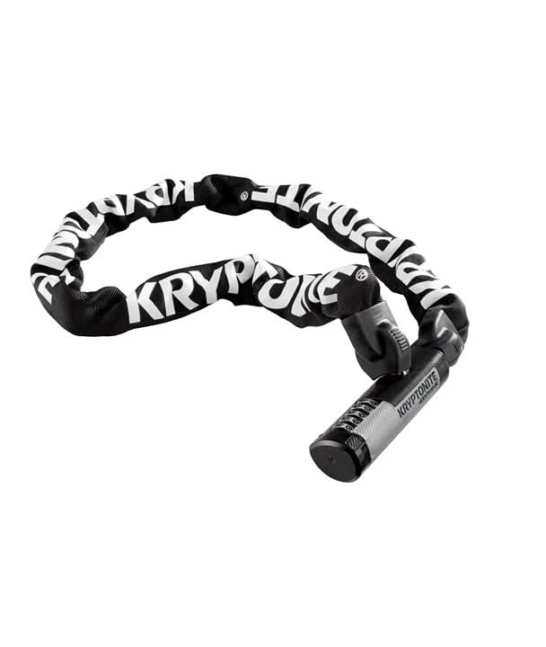 ZAPIĘCIE ŁAŃCUCHOWE KRYPTONITE KRYPTOLOK NA SZYFR 0,95CM X 120CM 1