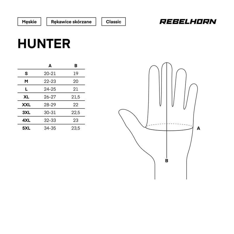 Rękawice Motocyklowe Rebelhorn Hunter Black 15 214640_ZAL736055.jpg