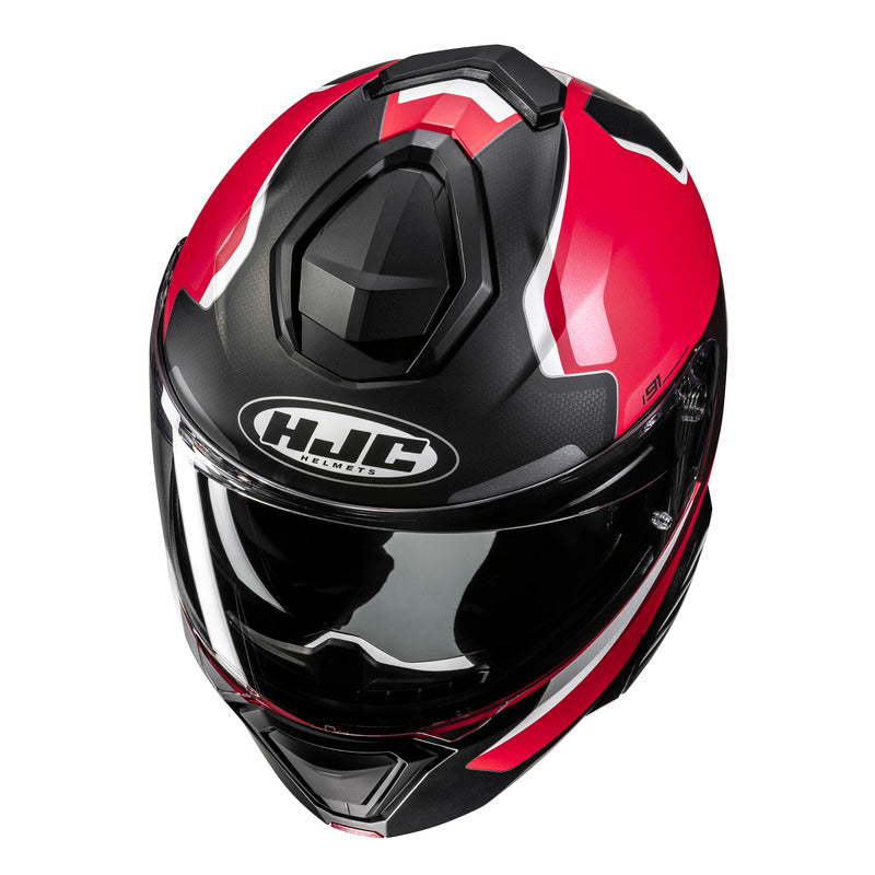 Kask motocyklowy HJC I91 Felio Black Red 3 354987_ZAL829027.jpg