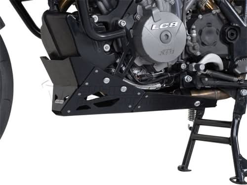 OSŁONA SILNIKA PŁYTA POD SILNIK SW-MOTECH KTM 990 SMT/990 SMR/950 SMR BLACK 1