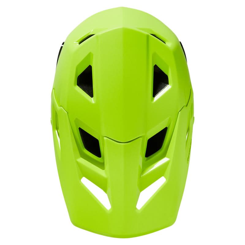 Kask Rowerowy Fox Junior Rampage Fluo Yellow 3 228212_ZAL457983.jpg
