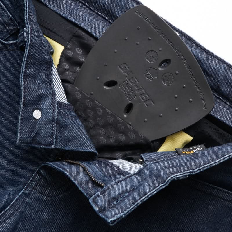 Spodnie Jeansowe Broger Ohio Lady Tapered Fit Washed Navy 15 233605_ZAL568225.jpg