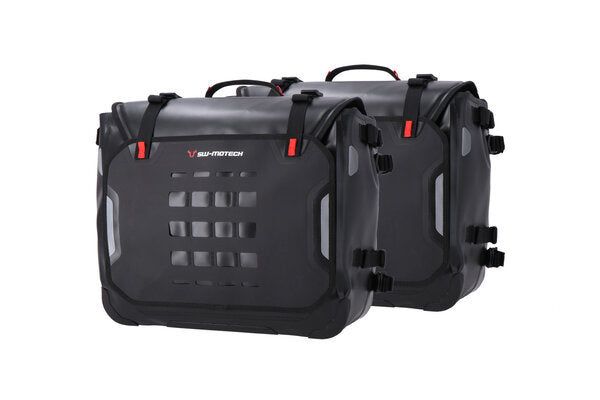 ZESTAW SAKW I STELAŻY SYSBAG L/L SW-MOTECH MOTO MORINI X-CAPE 650 (21-) 1