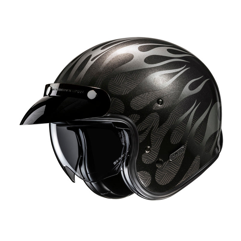 Kask motocyklowy HJC V31 Firo Black 11 355132_ZAL829272.jpg