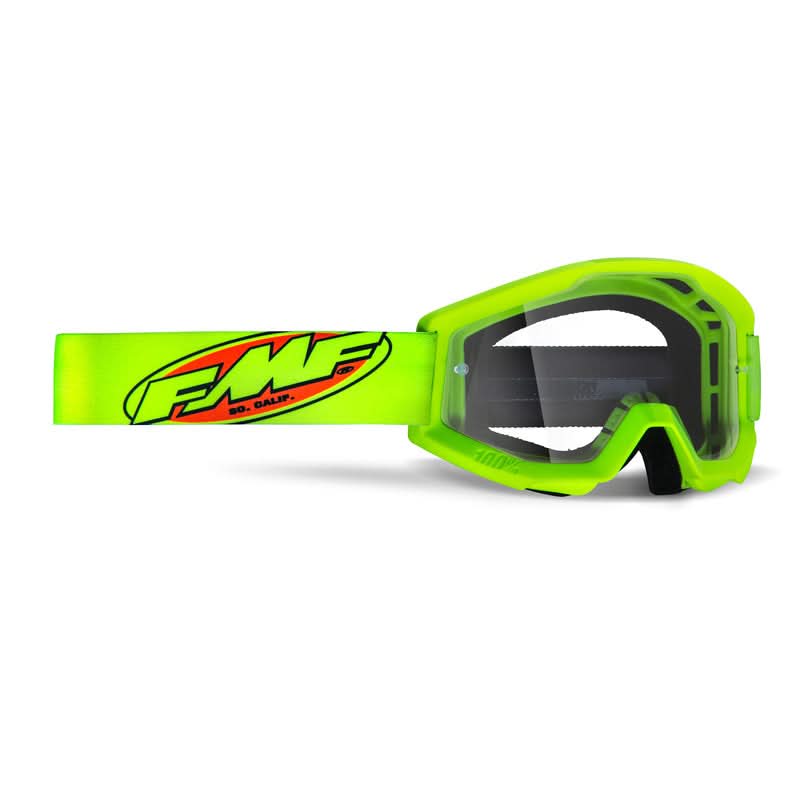 Gogle FMF Junior Powercore Core Yellow - Szyba Clear 1 218771_ZAL424943.jpg