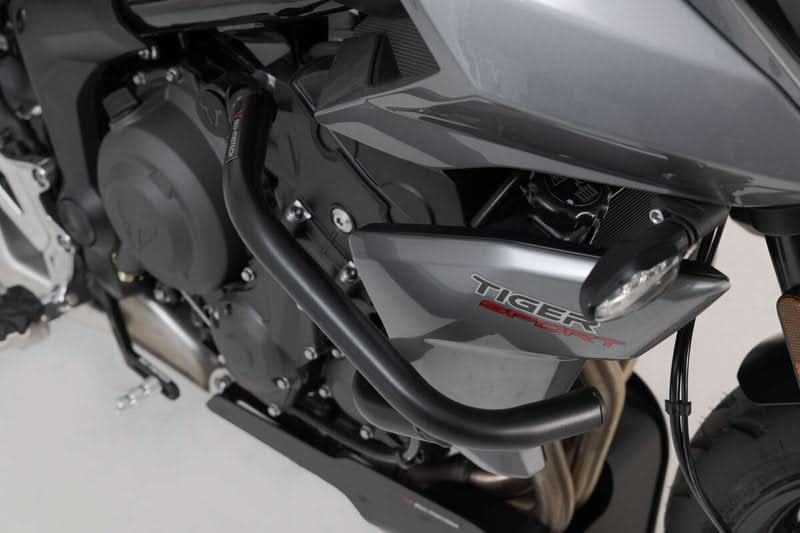 ZESTAW ZABEZPIECZAJĄCY MOTOCYKL ADVENTURE SW-MOTECH TRIUMPH TIGER 660 (21-) 5