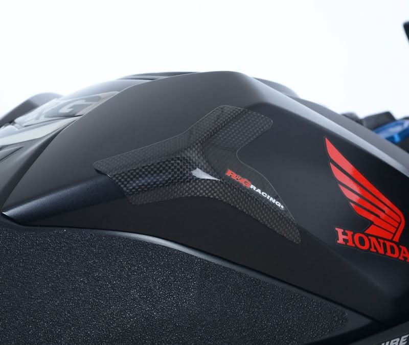 SLIDERY ZBIORNIKA PALIWA RG RACING HONDA CBR250RR 1
