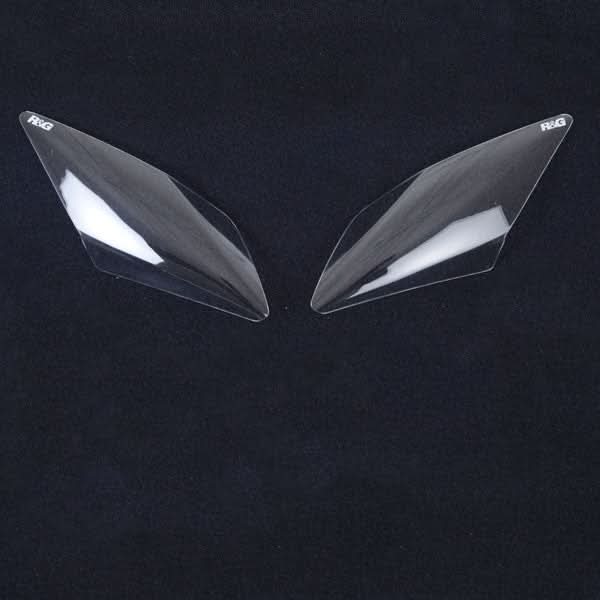 OSŁONA REFLEKTORA RG RACING (PARA), YAMAHA YZF-R125 08- 18 1