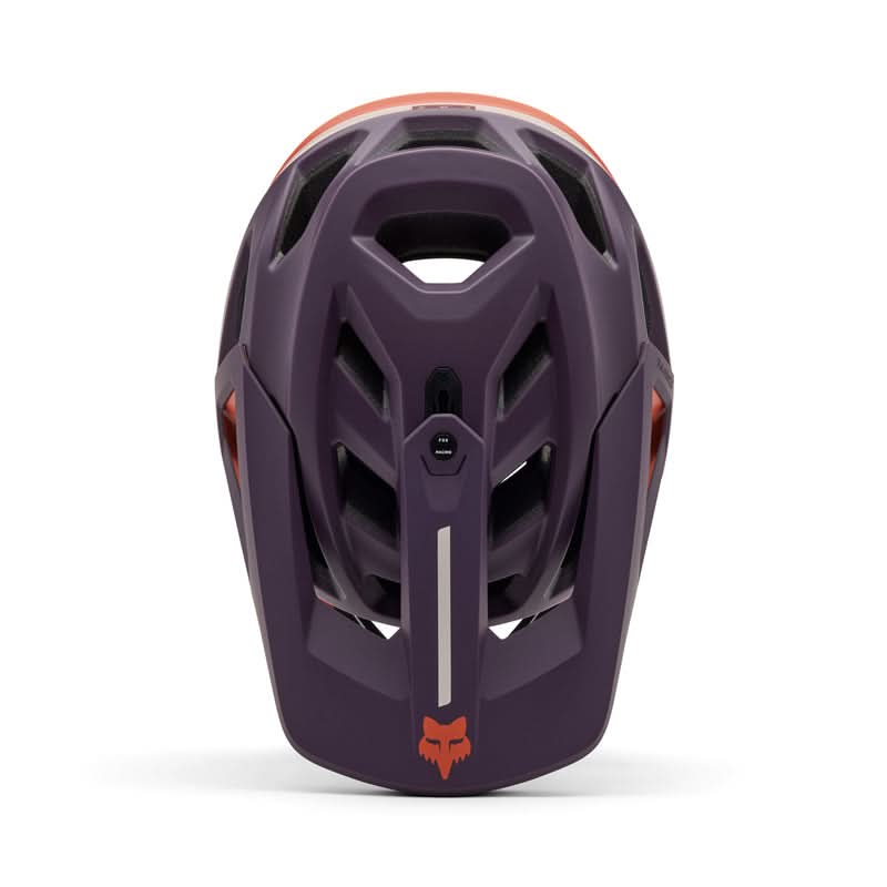 Kask Rowerowy Fox Proframe Clyzo Atomic Orange 7 310200_ZAL740693.jpg