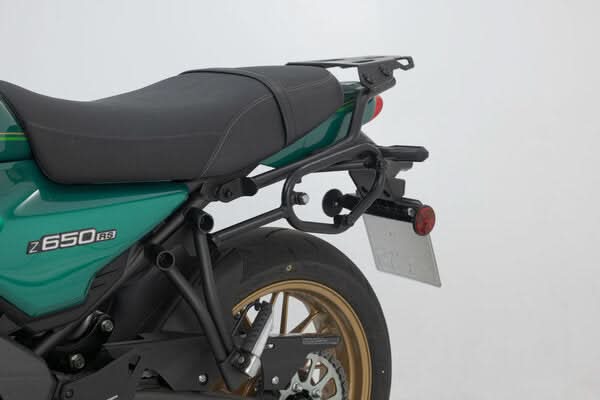 STELAŻ BOCZNY SLC LEWY SW-MOTECH KAWASAKI Z650RS (21-)/Z650RS 50TH ANNIVER (22-) 5