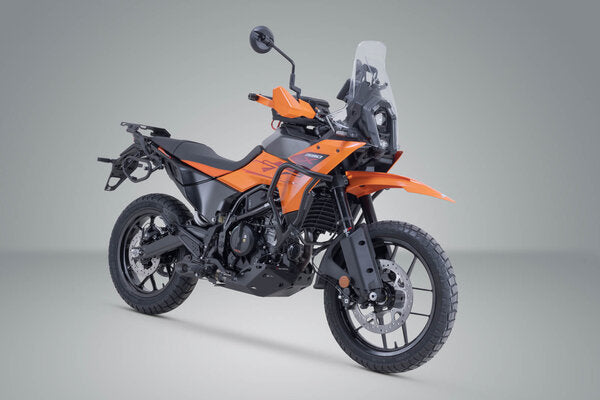 STELAŻ BOCZNY SLC LEWY SW-MOTECH KTM 125 END/ SMC R, 250 ADV, 390 ADV/ SMC R (25-) 9