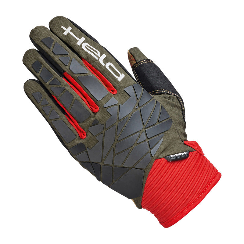 Rękawice Motocyklowe Held Tactura Military Green Red 1 346850_ZAL840098.jpg