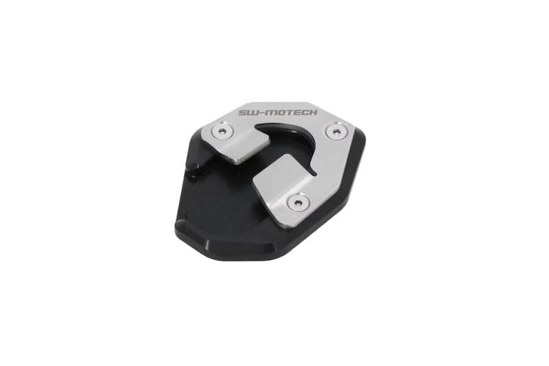NAKŁADKA NÓŻKI BOCZNEJ SW-MOTECH KTM 1290/1390 SUPER DUKE R / EVO BLACK/SILVER 1