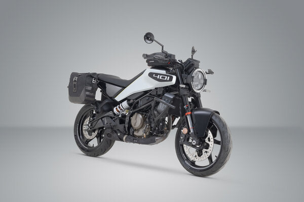 ZESTAW SAKW I STELAŻY LEGEND GEAR SW-MOTECH HUSQVARNA SVARTPILEN/VITPILEN 401 (23-) 3