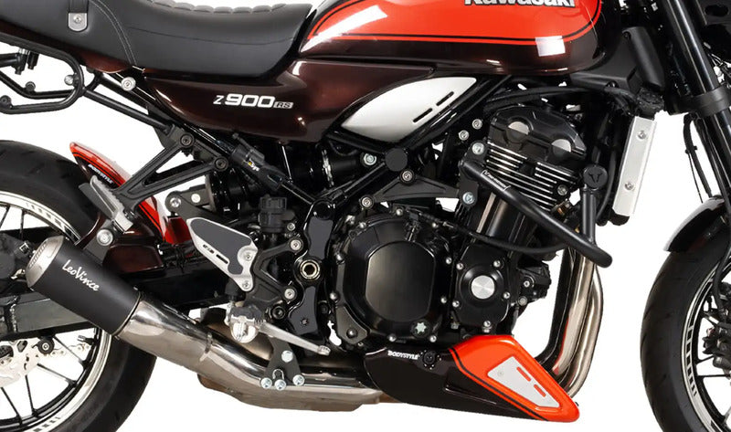 ZESTAW OSŁON PRZECIWBŁOTNYCH RG RACING EAZI-GRIP SCUFF GUARD KIT KAWASAKI Z900RS 21- 1
