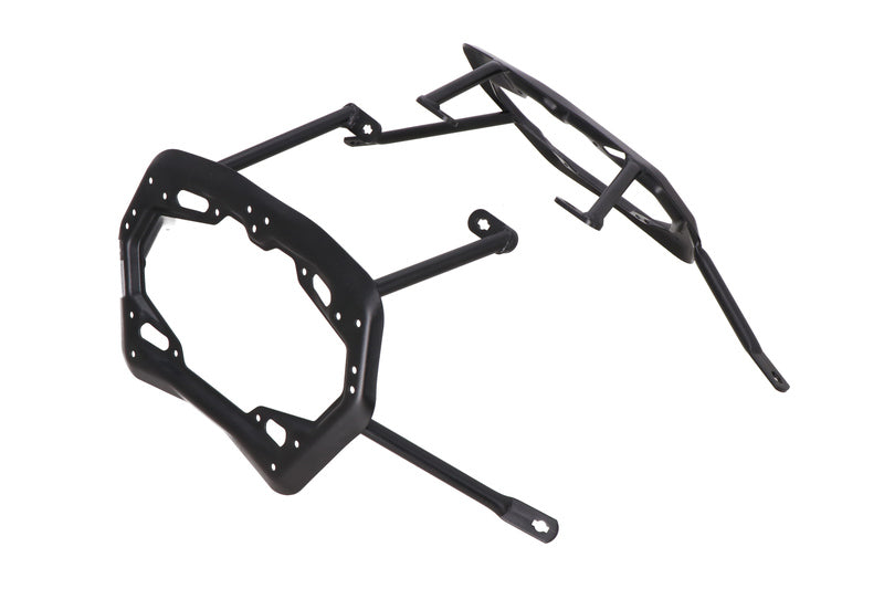 STELAŻ PRO NA KUFRY BOCZNE SW-MOTECH YAMAHA TENERE 700 MODELS (19-) BLACK 1