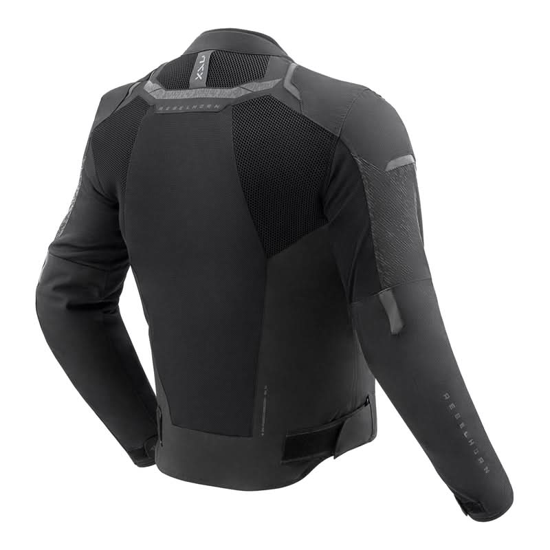 Kurtka motocyklowa tekstylna Rebelhorn Jax Black 4 293607_ZAL687271.jpg