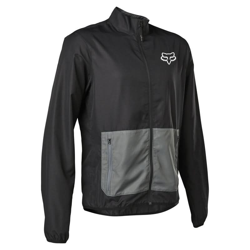 Kurtka Przeciwwiatrowa Fox Ranger Wind Black 1 228913_ZAL459306.jpg