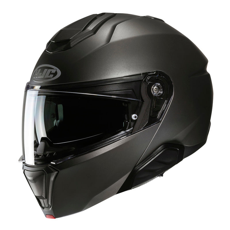 Kask motocyklowy HJC I91 Solid Semi Flat Titanium 3 355013_ZAL829063.jpg