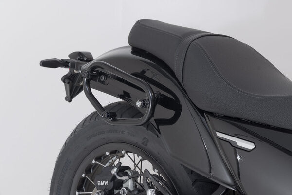 ZESTAW SAKWA I STELAŻ SYSBAG WP M SW-MOTECH BMW R12 (23-) BLACK 5