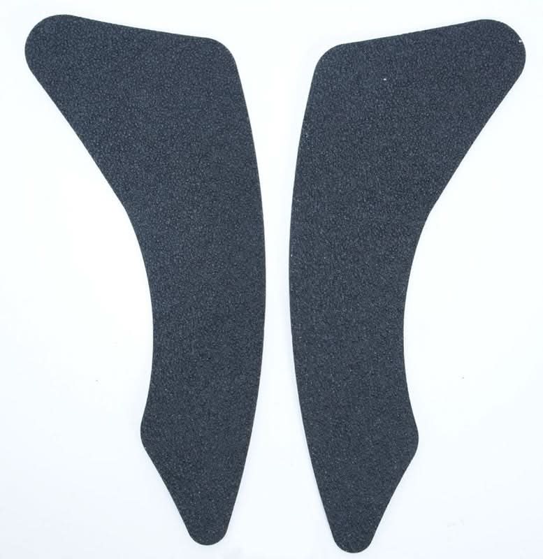 NAKLEJKA NA BAK TANKPAD ANTYPOŚLIZGOWY 2 CZĘŚCI RG RACING KAWASAKI Z750 (07-12)/Z1000 (07-09) CLEAR 1