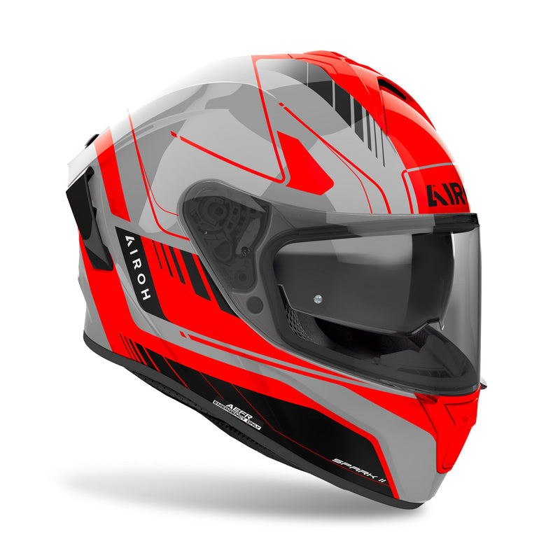 Kask Motocyklowy Airoh Spark 2 Chrono Orange Gloss 3 302264_ZAL803529.jpg