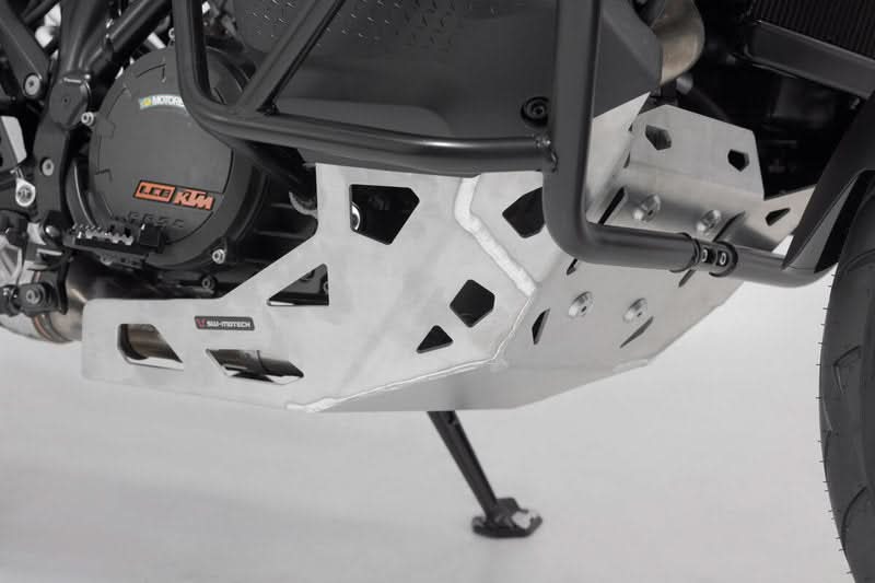 ZESTAW ZABEZPIECZAJĄCY MOTOCYKL ADVENTURE SW-MOTECH KTM 1290 SUPER ADVENTURE (21-) 7