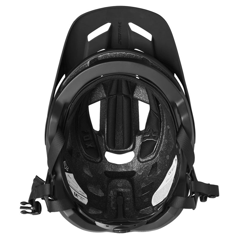 Kask Rowerowy Fox Speedframe Black 9 211294_ZAL408294.jpg
