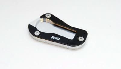 ELEMENT NÓŻKI RG RACING BMW R1200RS 15- / R1200R 15- SILVER 1