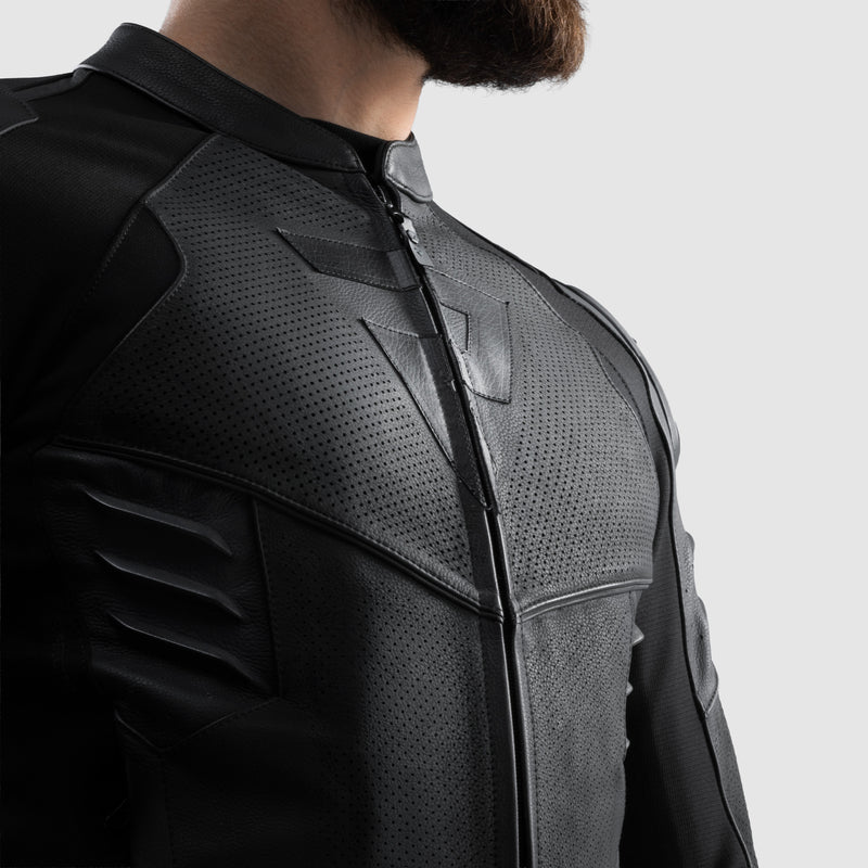 Kurtka motocyklowa skórzana Rebelhorn Vandal 2 Black 16 347971_ZAL852437.jpg