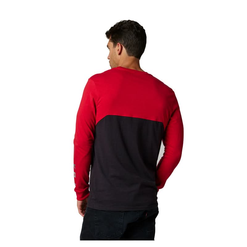 Koszulka z Długim Rękawem Fox Ryaktr Flame Red 2 263466_ZAL545490.jpg