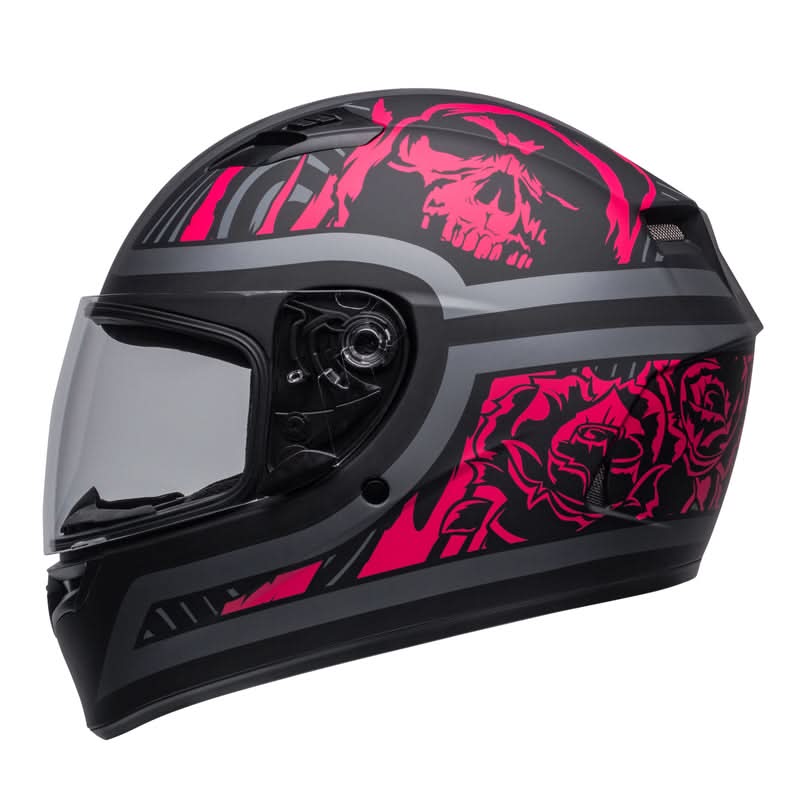 Kask Bell Qualifier Rebel Matte Black/Pink 3 226415_ZAL539200.jpg