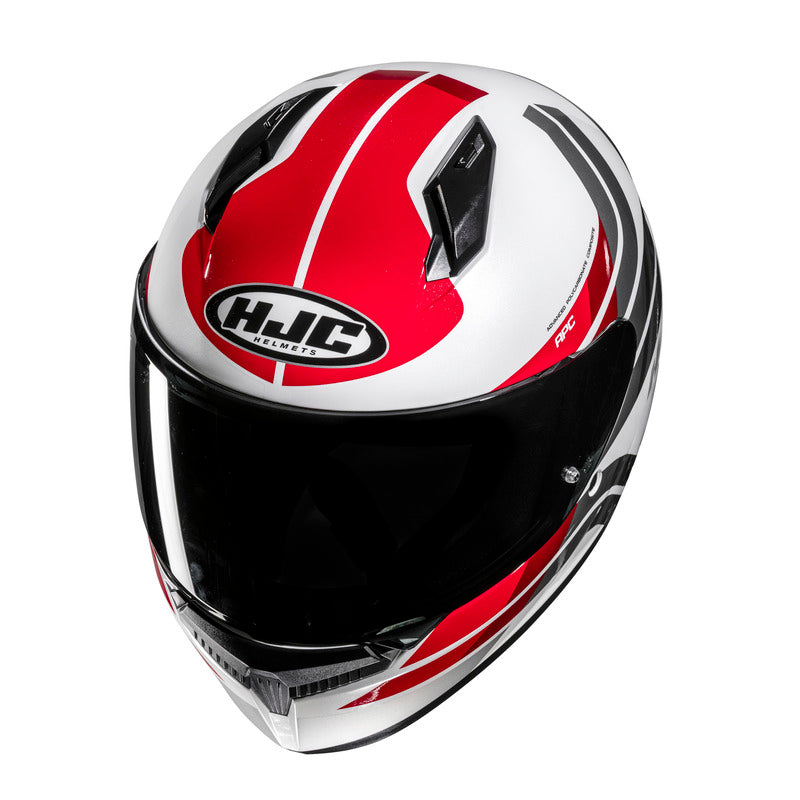 Kask motocyklowy HJC C10 Hiper White Red 3 354885_ZAL828809.jpg
