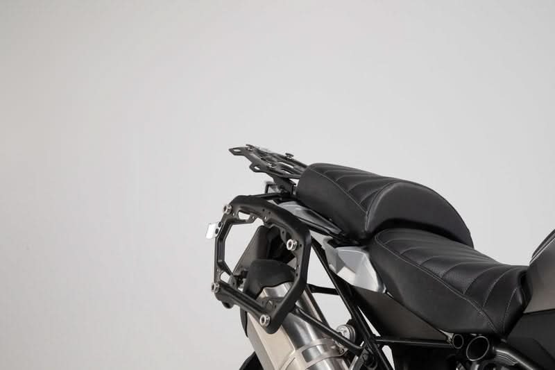 ZESTAW BAGAŻOWY ADVENTURE SW-MOTECH BMW R 1200 GS LC/R 1250 GS WITH TIF SILVER 5