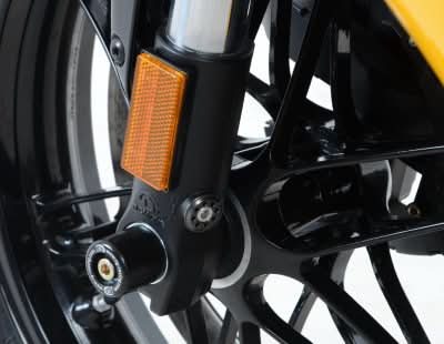 SLIDERY PRZEDNIEGO ZAWIESZENIA RG RACING EBR 1190RX BLACK 9