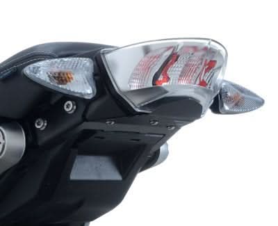 MOCOWANIE TABLICY REJESTRACYJNEJ RG RACING BMW R NINE T 9