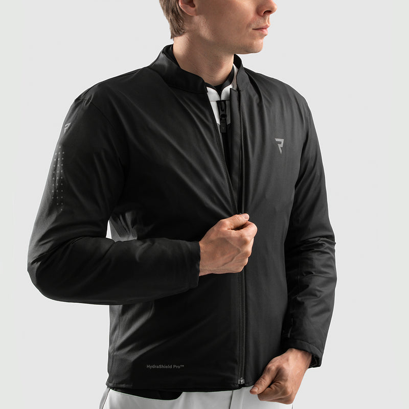 Kurtka motocyklowa tekstylna Rebelhorn Borg 2 Black Grey Red 38 323939_ZAL805356.jpg