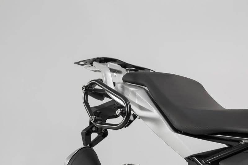 STELAŻ BOCZNY SLC LEWY SW-MOTECH BMW G 310 GS (17-) BLACK 1