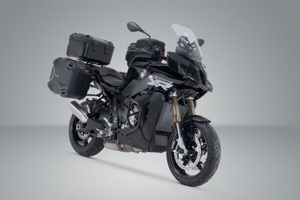 ZESTAW BAGAŻOWY ADVENTURE SW-MOTECH BMW S 1000 XR (19-) BLACK 3