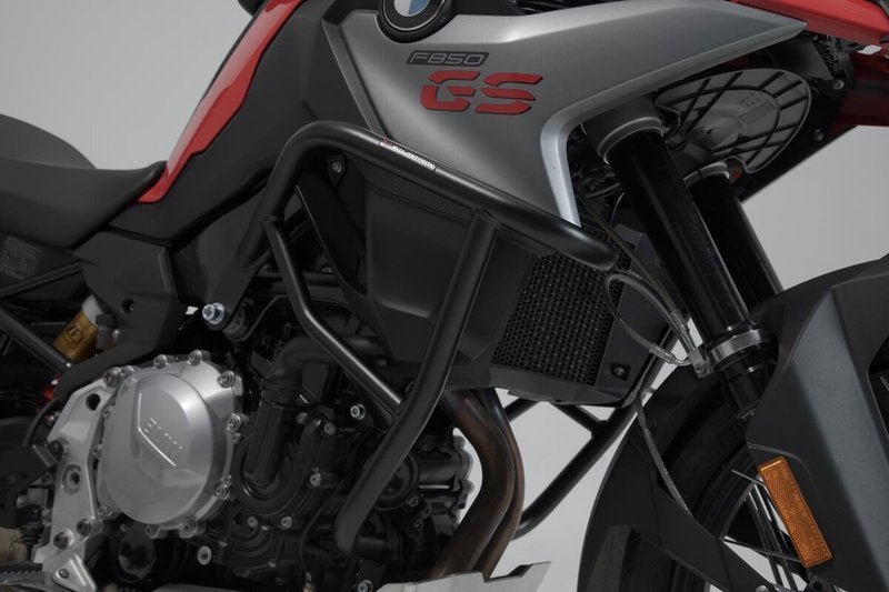 CRASHBAR/GMOL SW-MOTECH BMW F 750 / 850 GS (17-)/900 GS BLACK 1