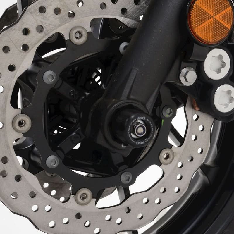 SLIDERY PRZEDNIEGO ZAWIESZENIA RG RACING YAMAHA TRACER 7 (GT) 21- / MT-07 21- 1