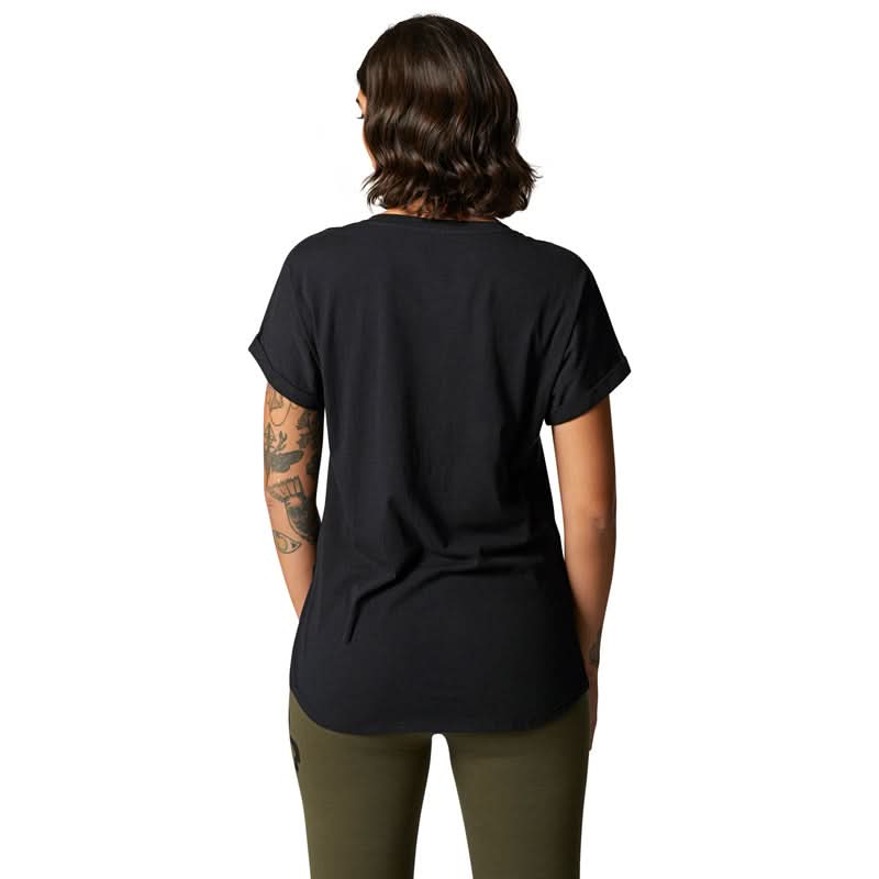 T-Shirt Fox Lady Boundary Black 2 205901_ZAL406784.jpg