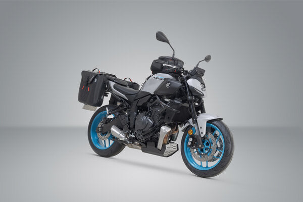 ZESTAW SAKW I STELAŻY SYSBAG M/M SW-MOTECH YAMAHA MT-07 (24-) 3