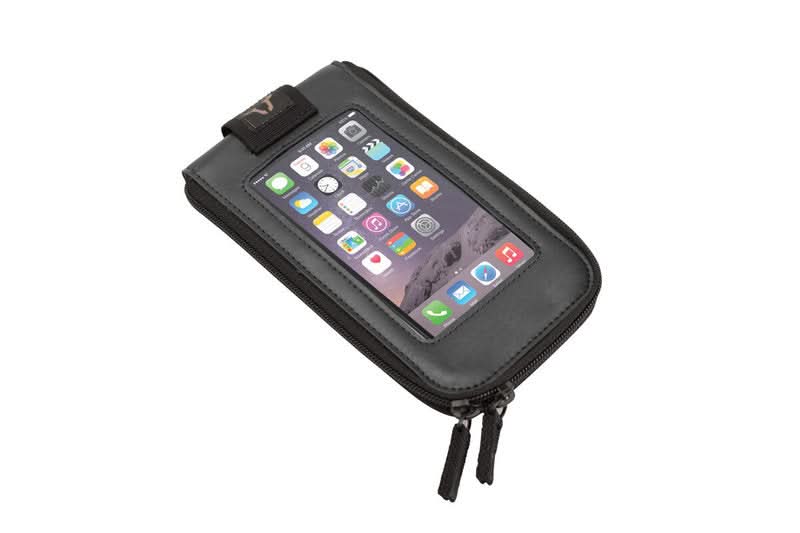 TORBA NA SMARTFON SW-MOTECH LEGEND GEAR SMARTPHONE BAG LA3 BLACK 1